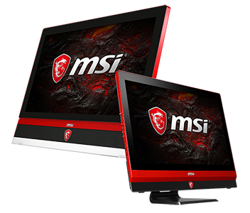 msi pc series aio gaming pro