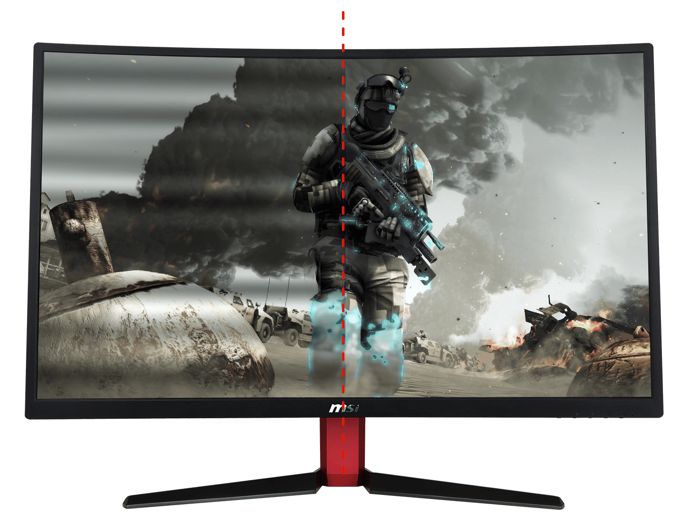 msi monitor g27c2