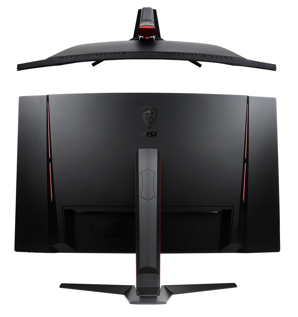 MSI OPTIX G24C Full HD Gaming Monitor