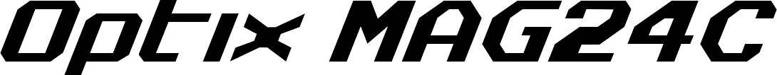 MSI Optix MAG24C logo