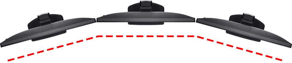 flat display
