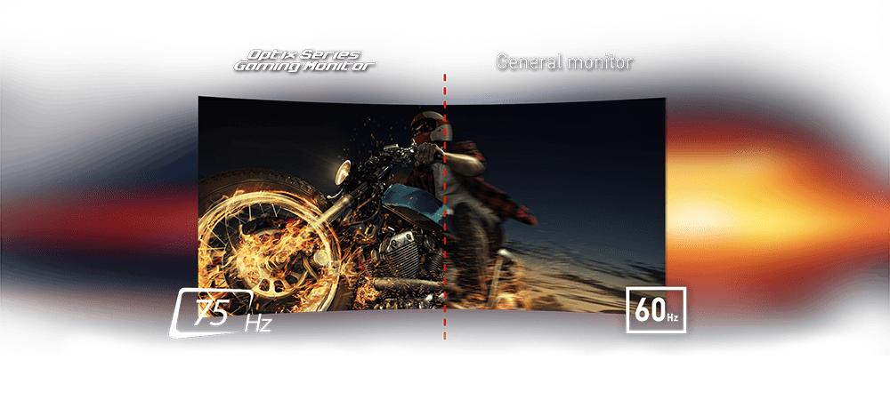 MSI Optix MAG24VC 144hz