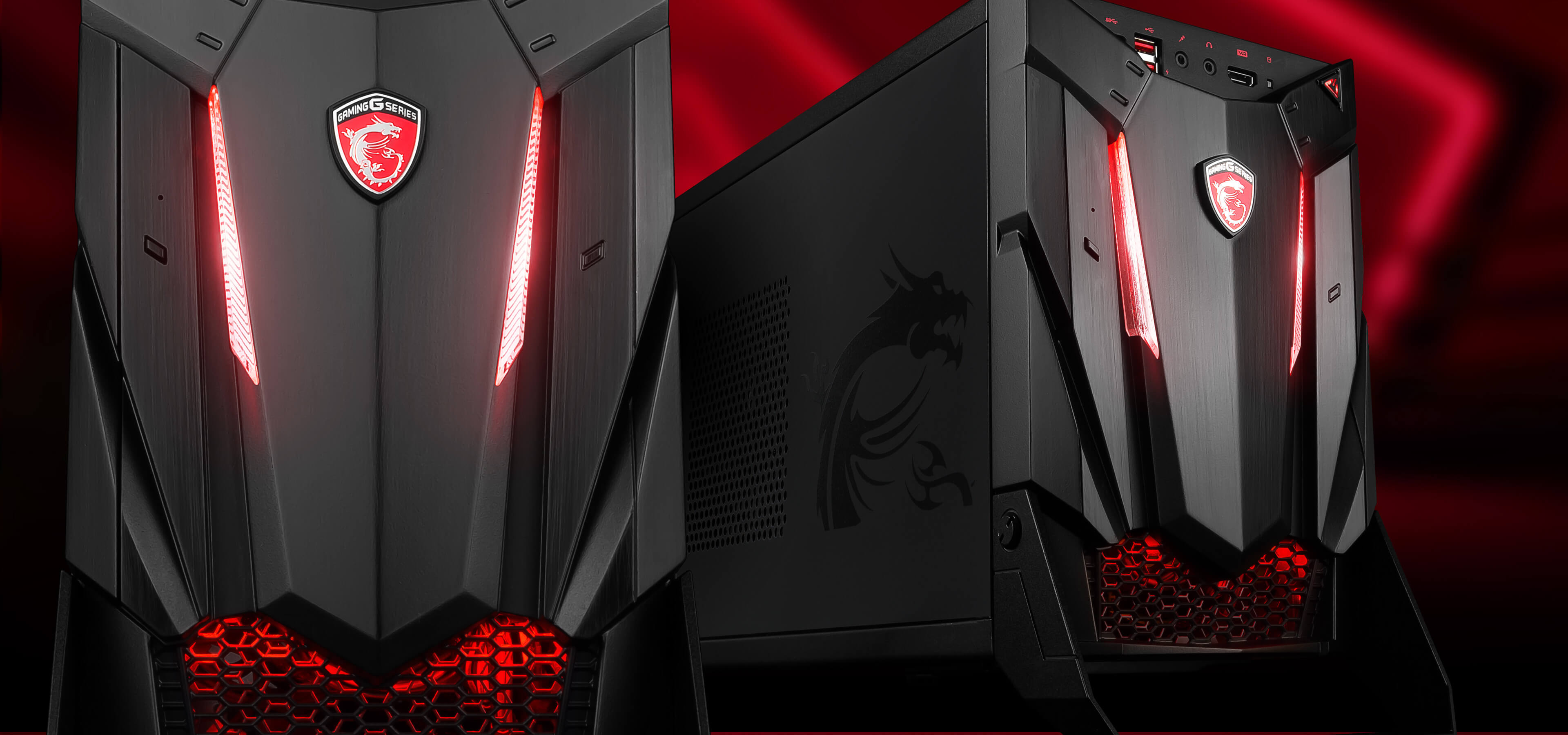 Nightblade 3 | Desktop - The most versatile consumer pc | MSI Global