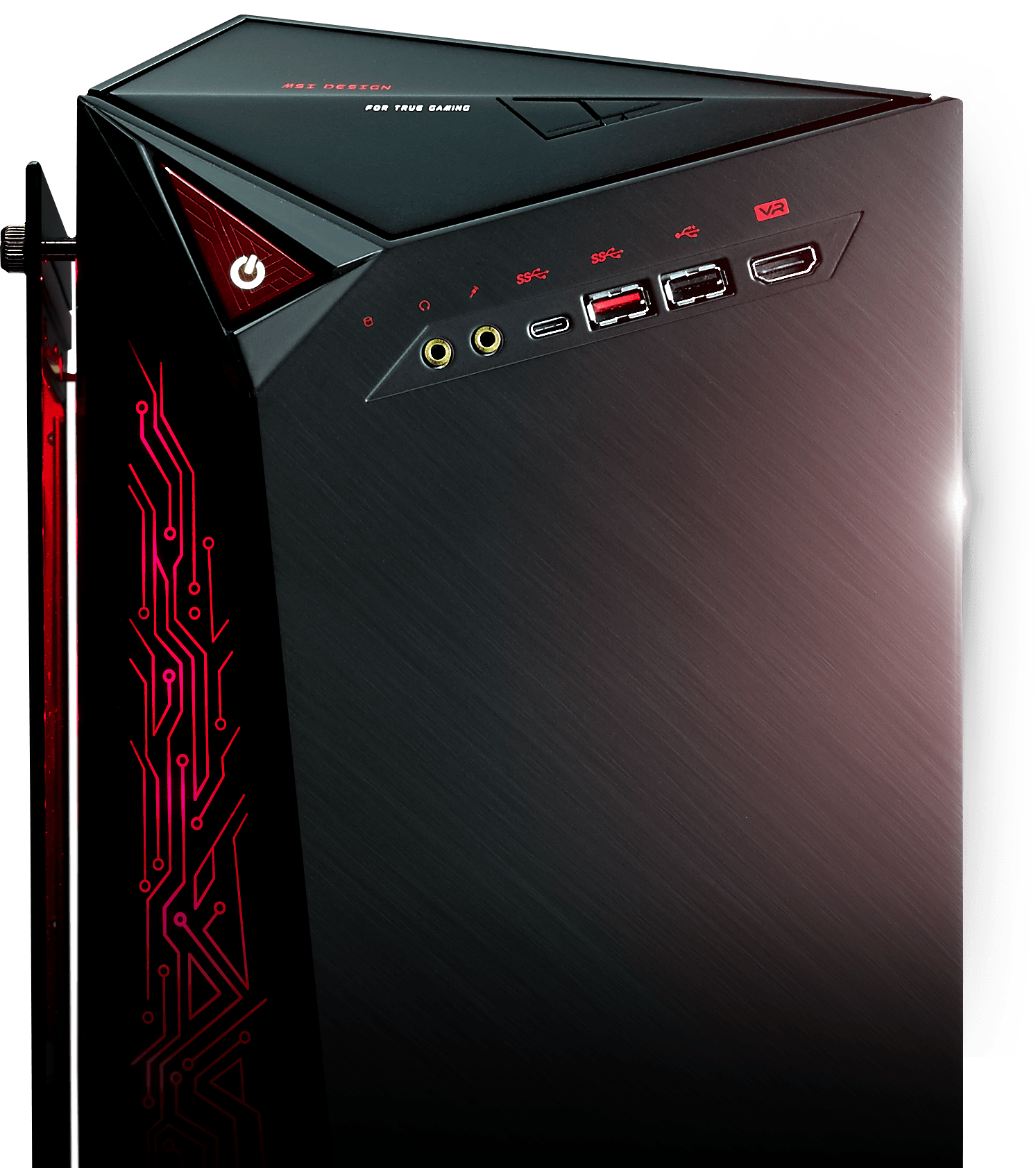 Infinite A A Powerful Gaming Desktop Pc With Infinite Upgradability