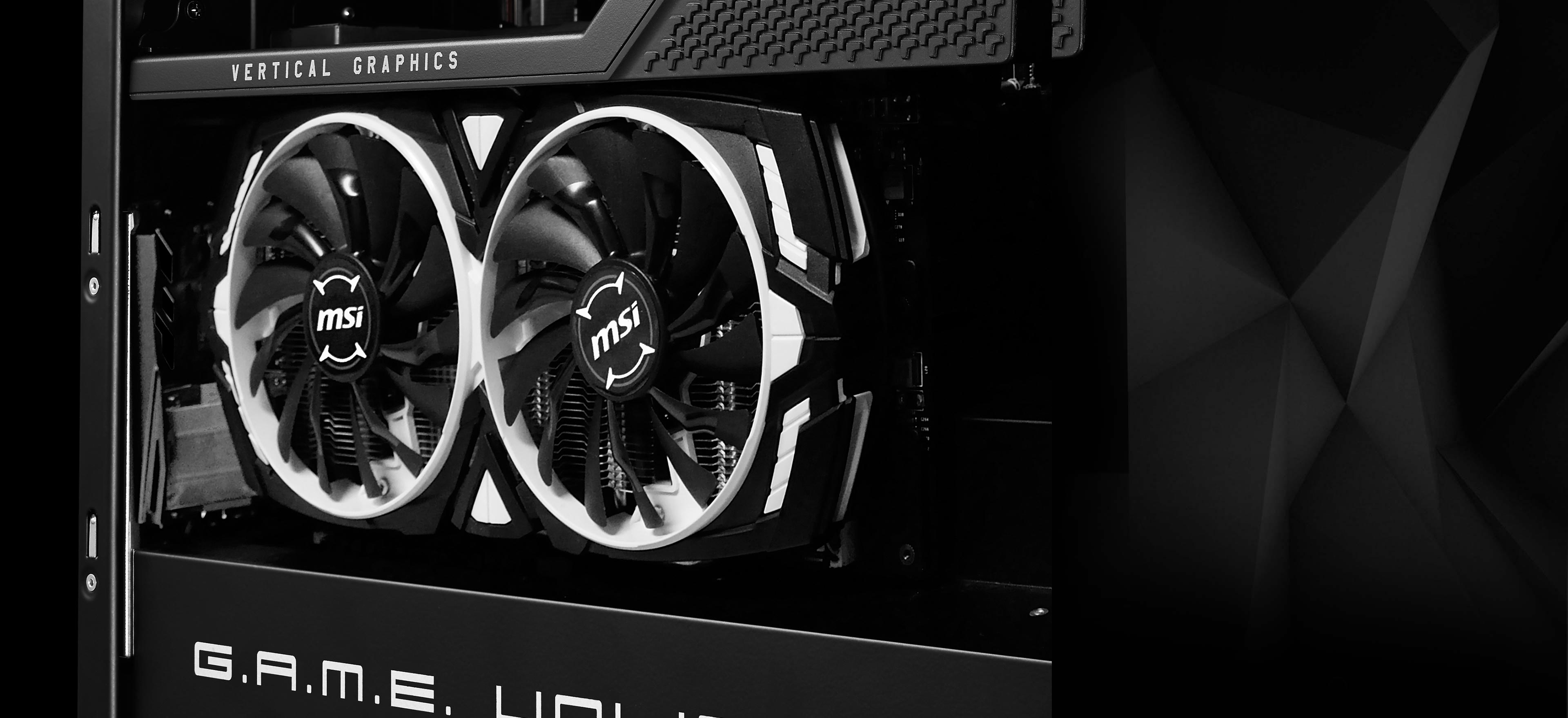 Infinite X Desktop The most versatile consumer pc MSI Global