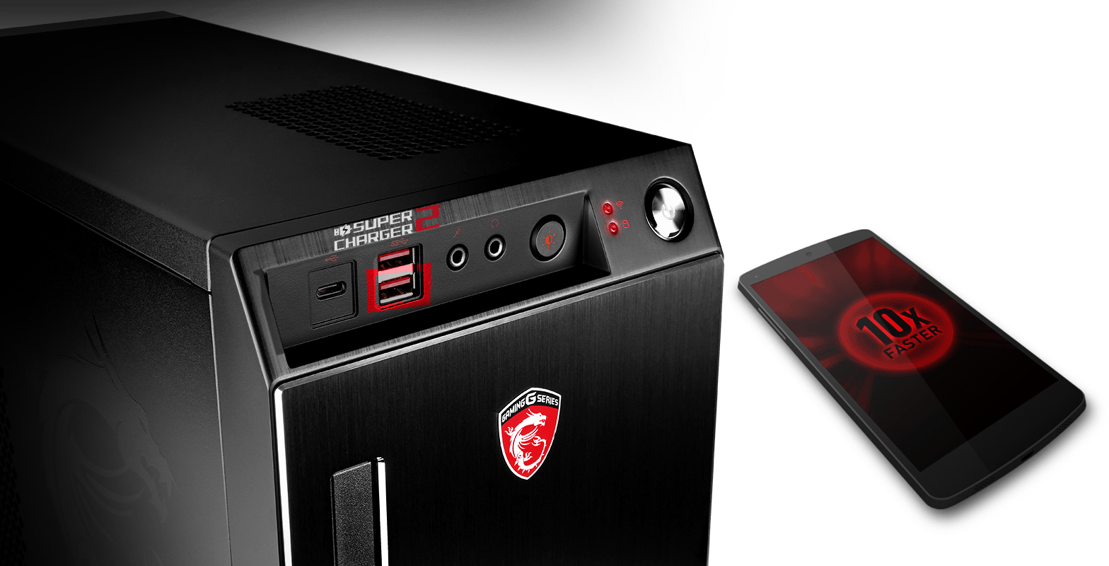 Msi supercharger не работает