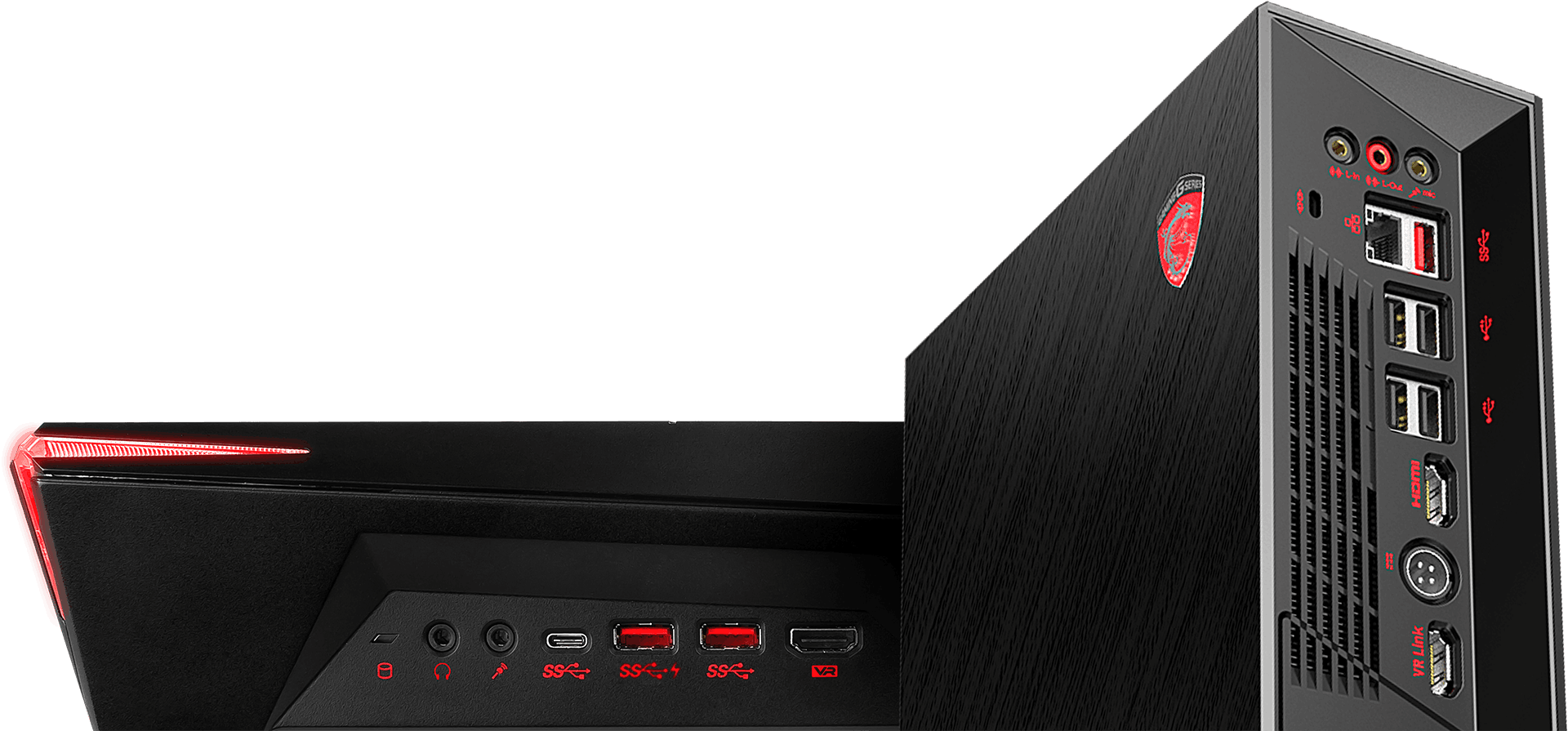 Обзор msi trident 3