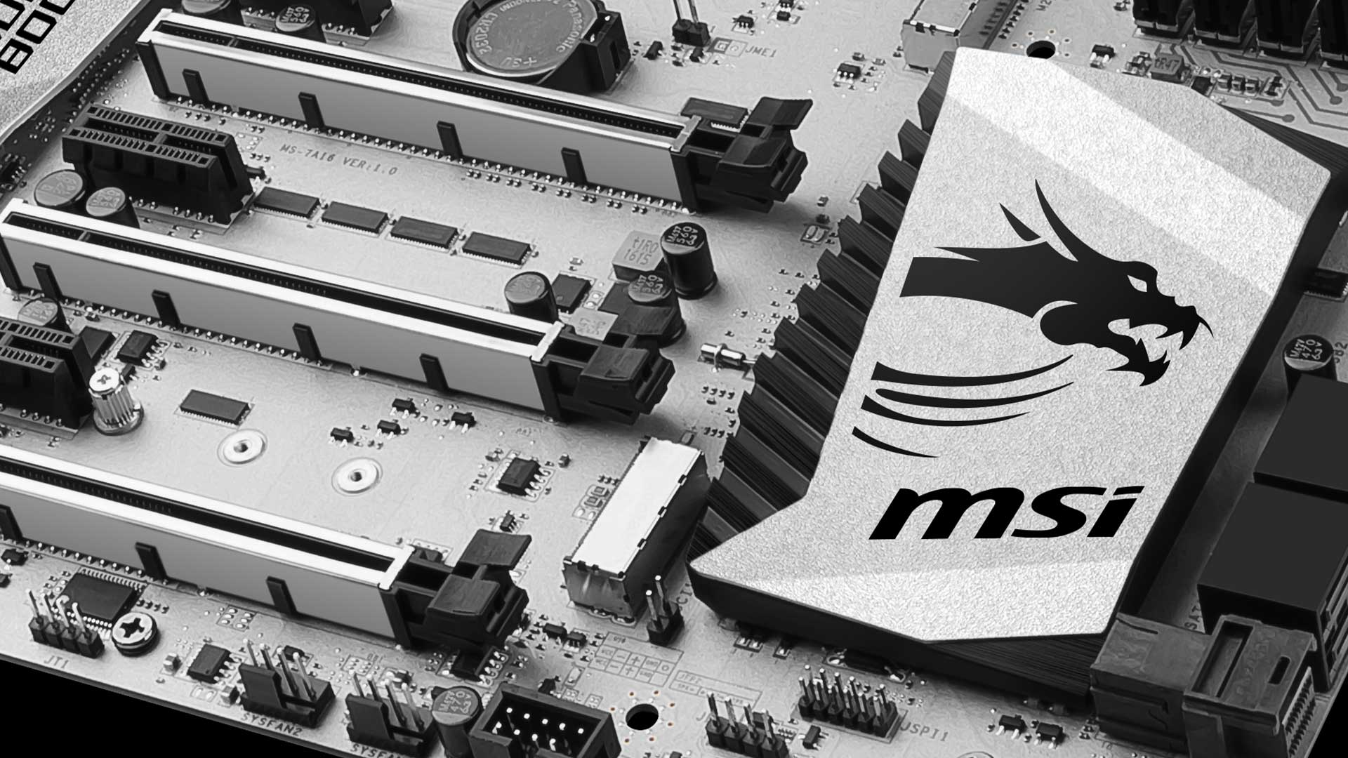 MSI Z170A MPOWER GAMING TITANIUM Socket LGA1151 Gaming Motherboard