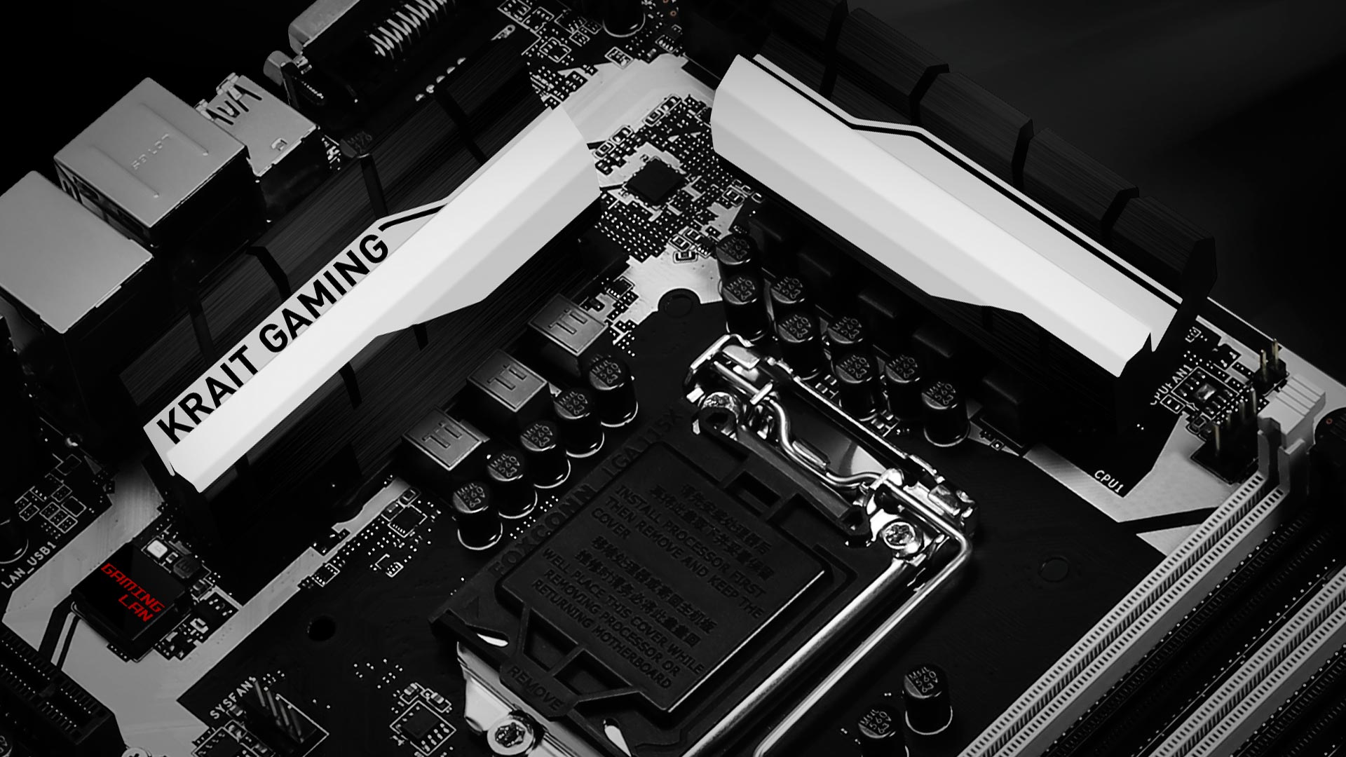 Z170A KRAIT GAMING 3X Motherboard The world leader in motherboard