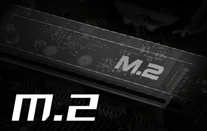 MSI M.2