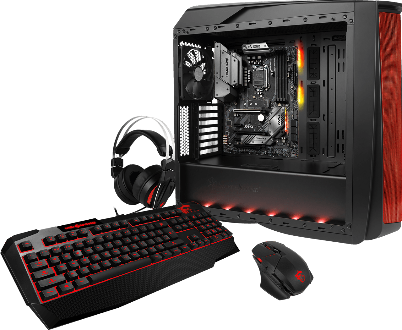 MSI MAG Z390 TOMAHAWK Mystic Light