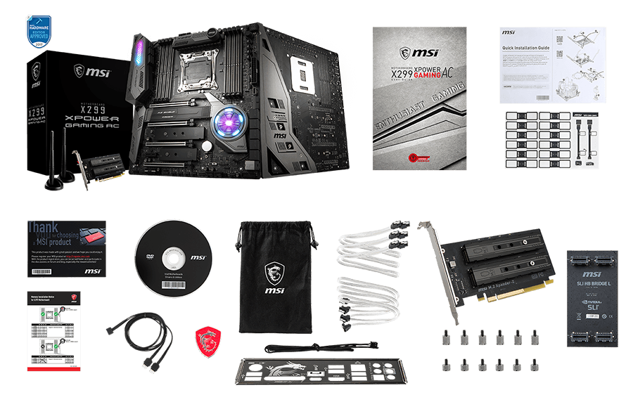 X299 XPOWER GAMING AC