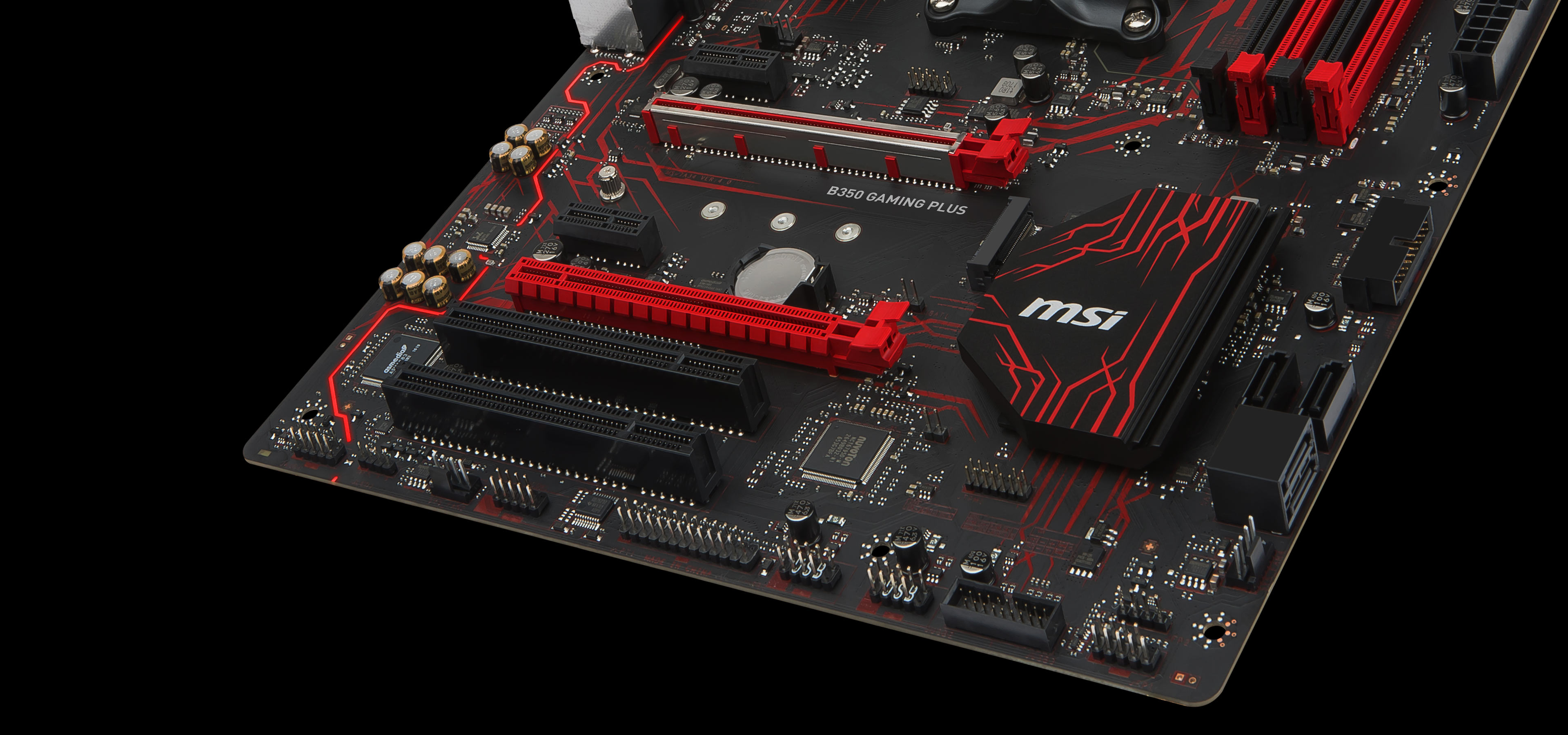 B350 GAMING PLUS | Motherboard - The world leader in motherboard design ...