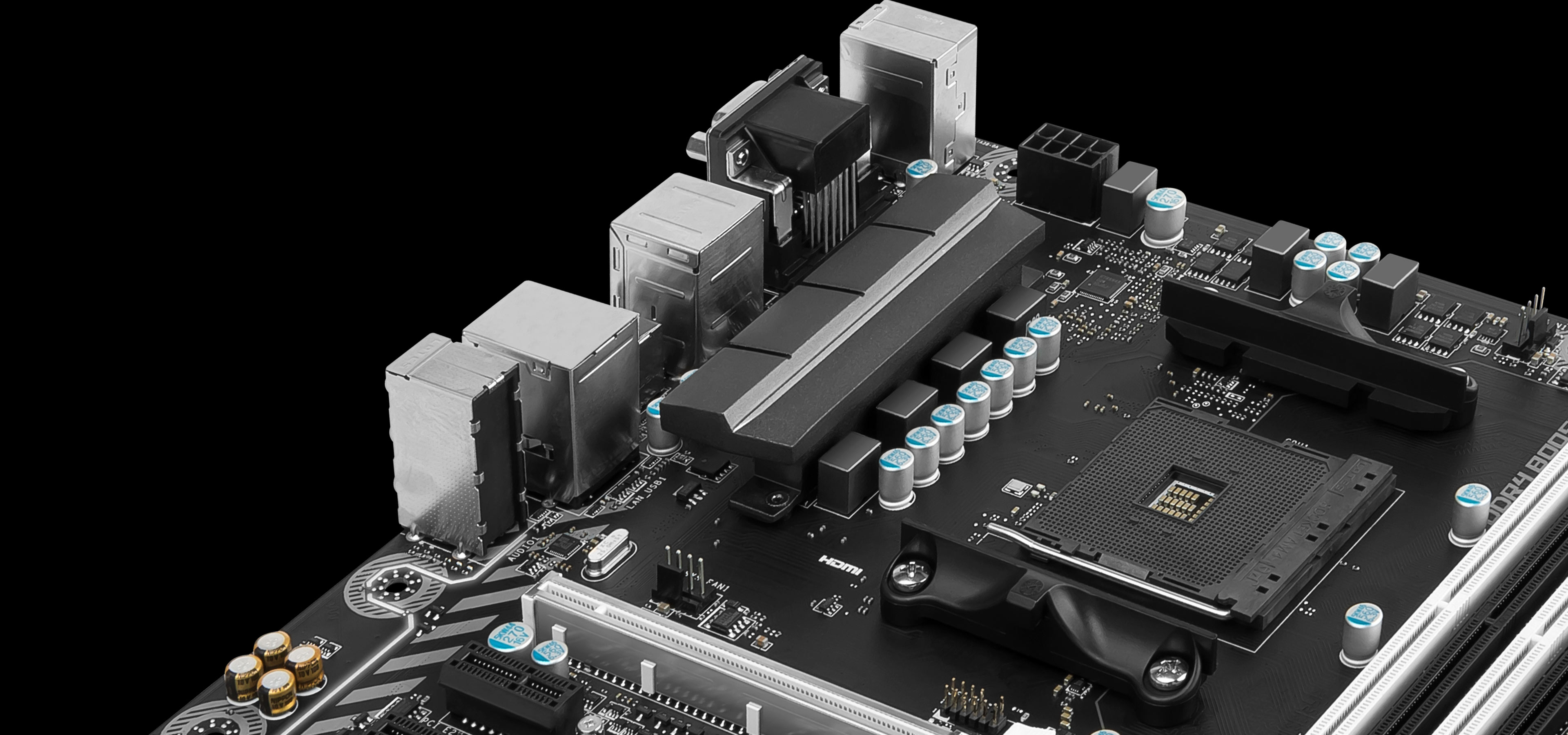 B350M BAZOOKA | Motherboard - The world leader in motherboard design ...