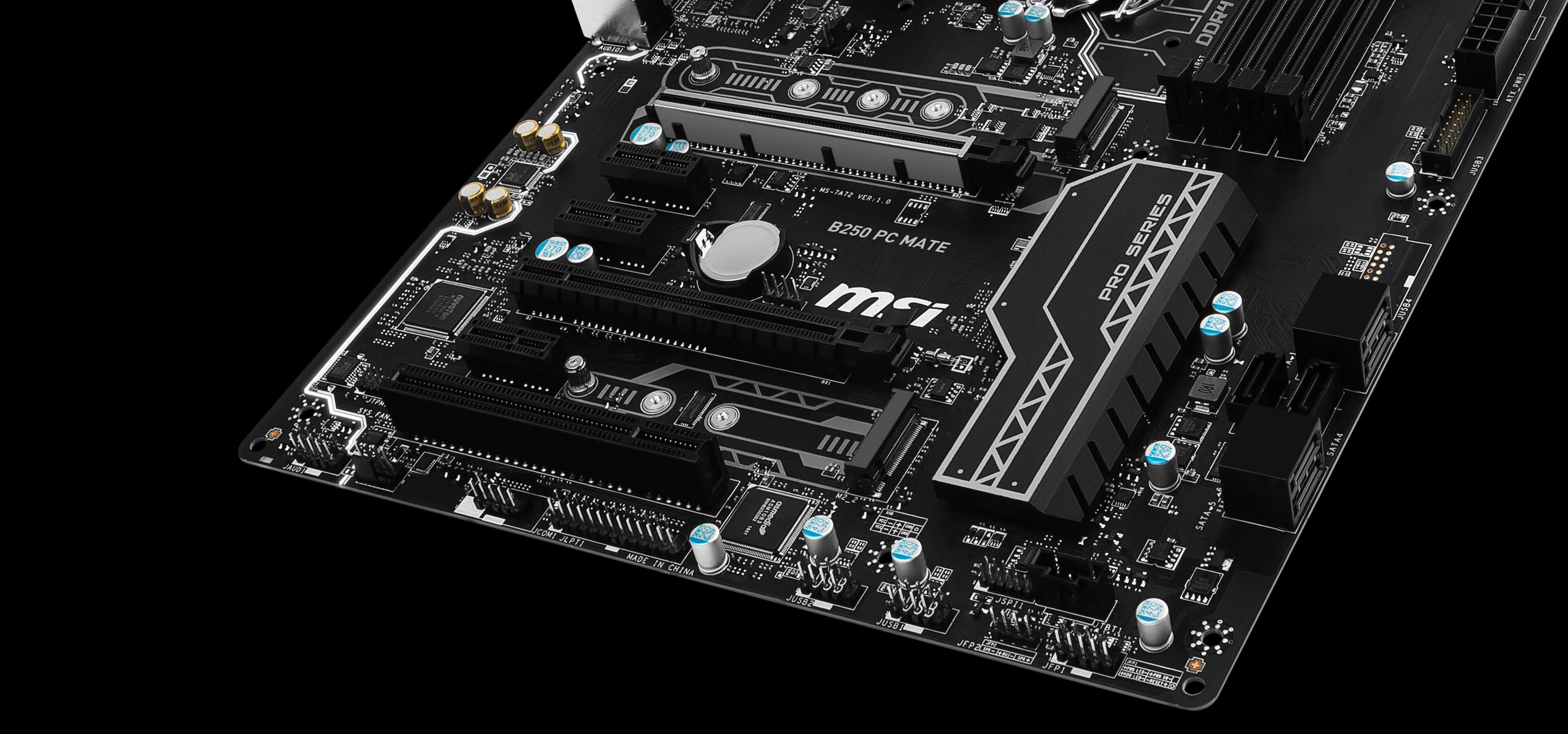 Mainboard MSI B250 PC MATE