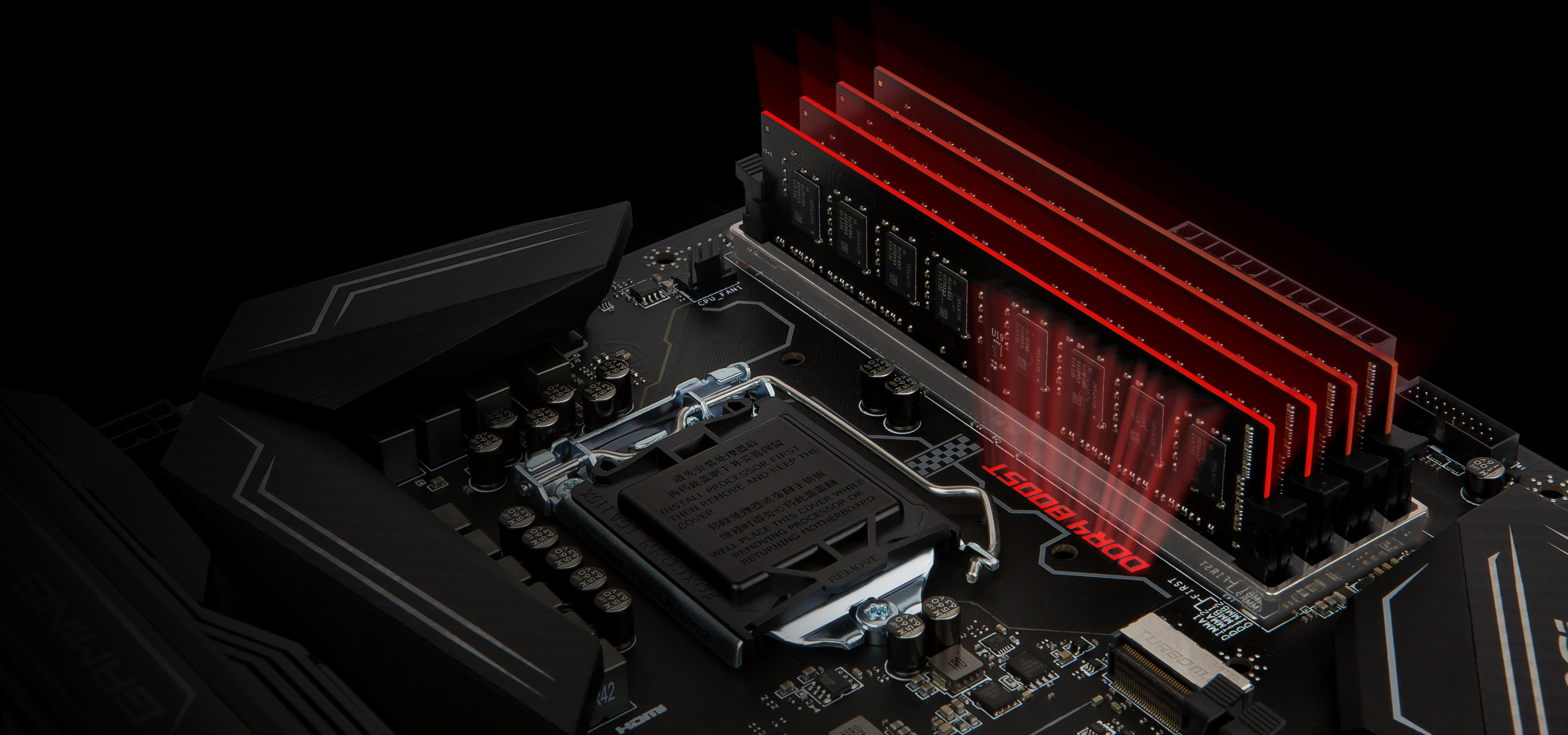 B250 GAMING PRO CARBON | Motherboard - The world leader in motherboard ...