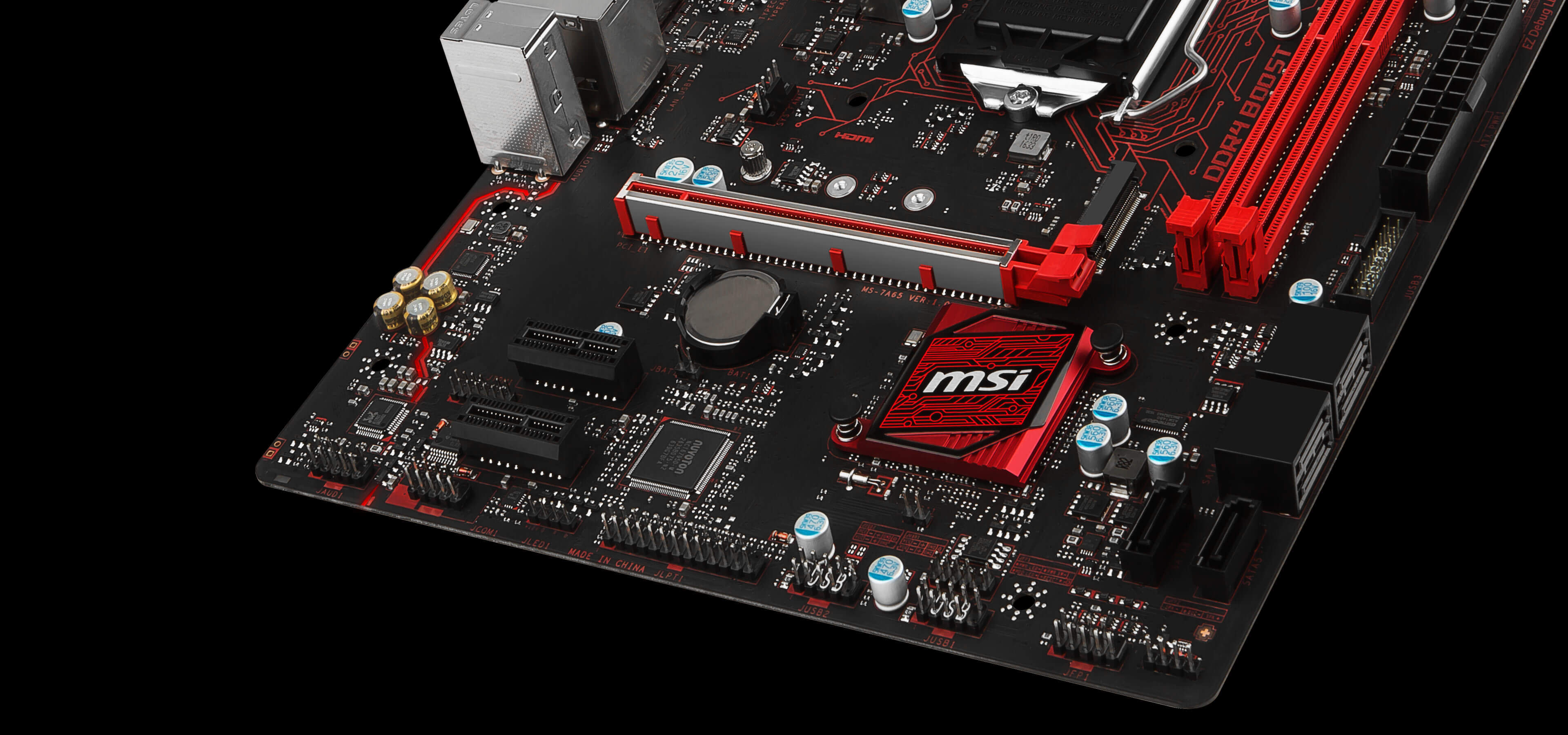 B250M GAMING PRO | Motherboard - The world leader in motherboard design ...