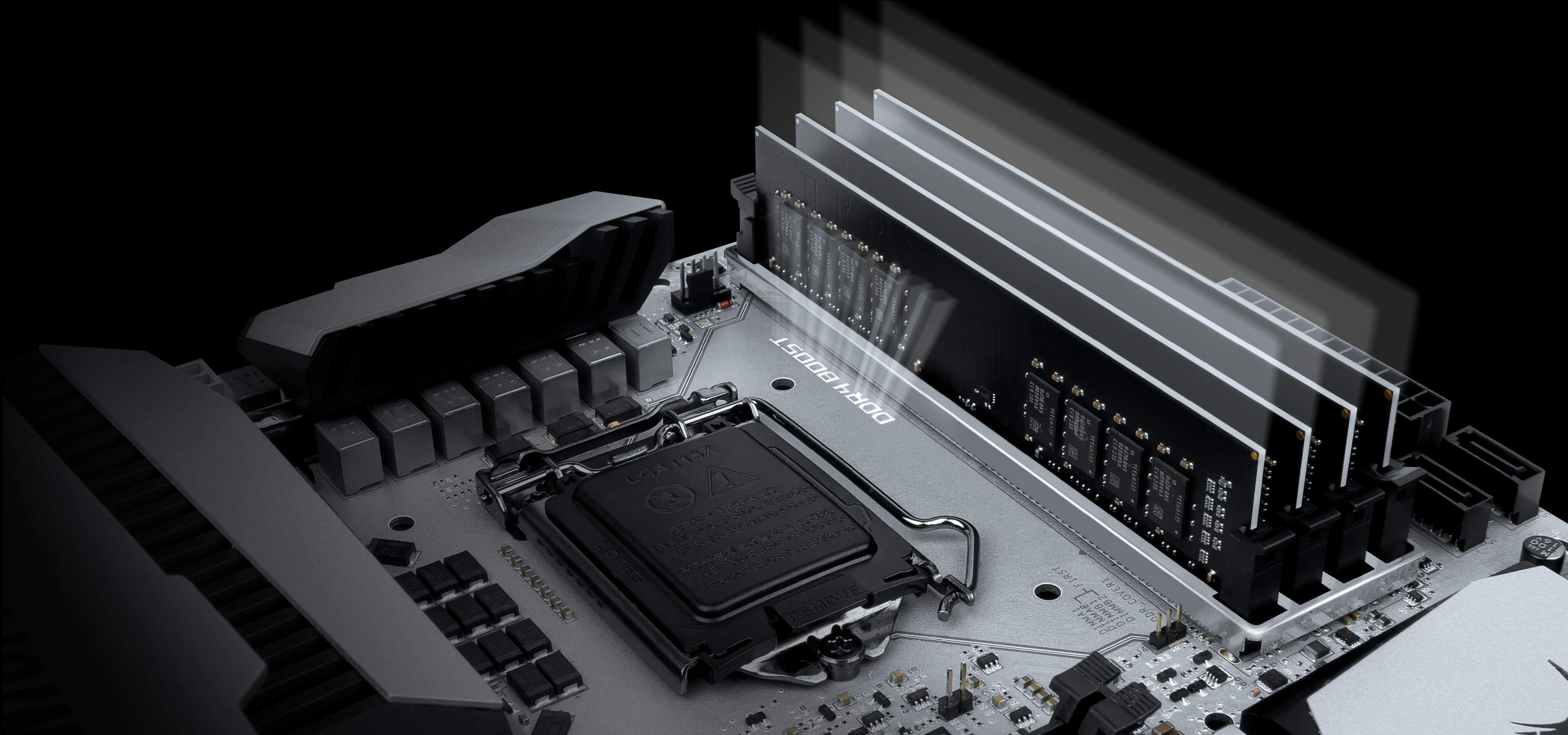 MSI Z270 Xpower Gaming Titanium LGA1151 ATX Motherboard