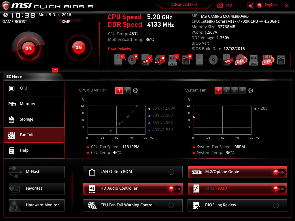 MSI Z270 TOMAHAWK OPT BOOST Gaming Intel Z270 DDR4 HDMI USB 3 CrossFire ATX Motherboard