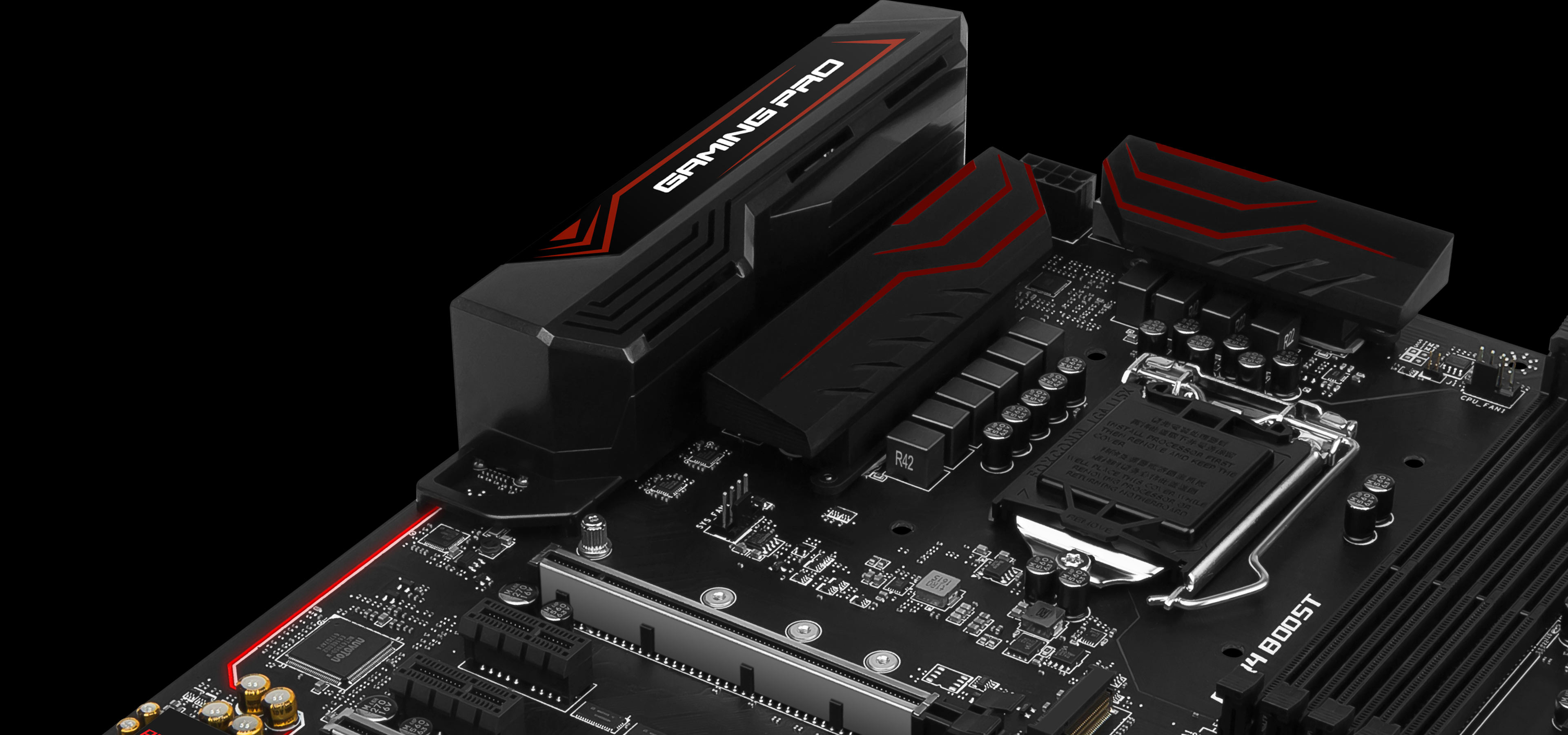 MSI Z270 Gaming Pro LGA1151 ATX Motherboard MSI Z270 Gaming Pro LGA1151 ATX Motherboard