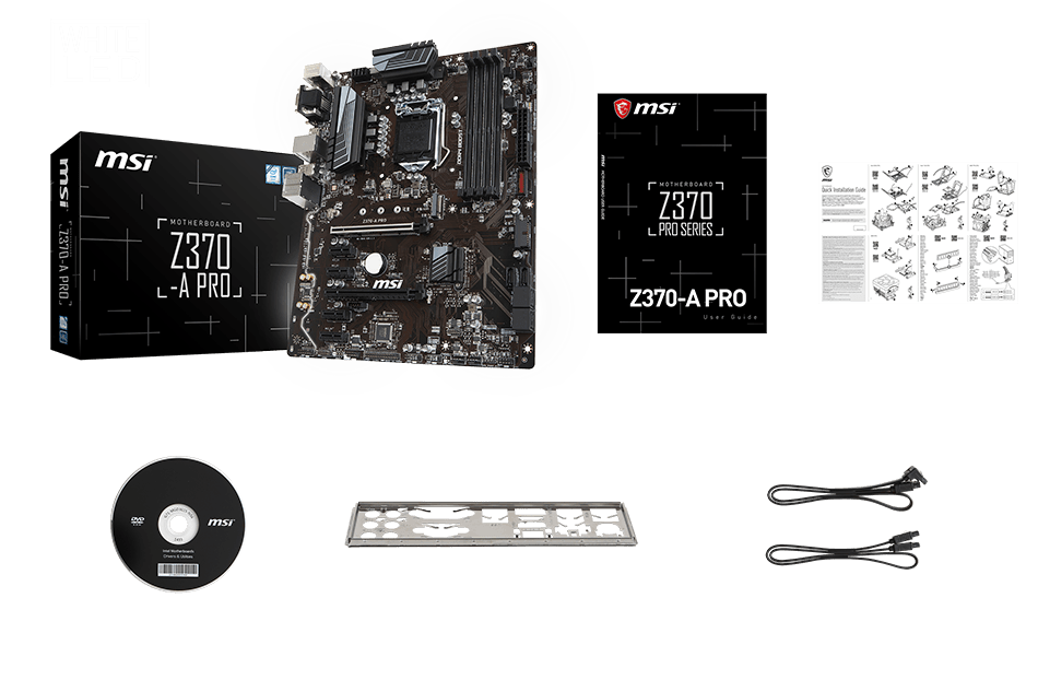 Материнская плата z370 a pro разгон