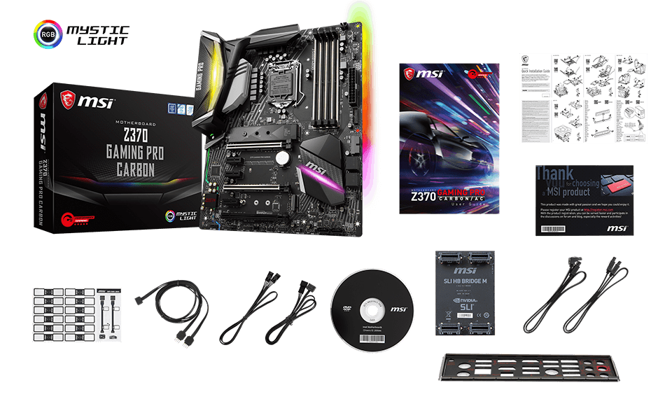 Z370 GAMING PRO CARBON