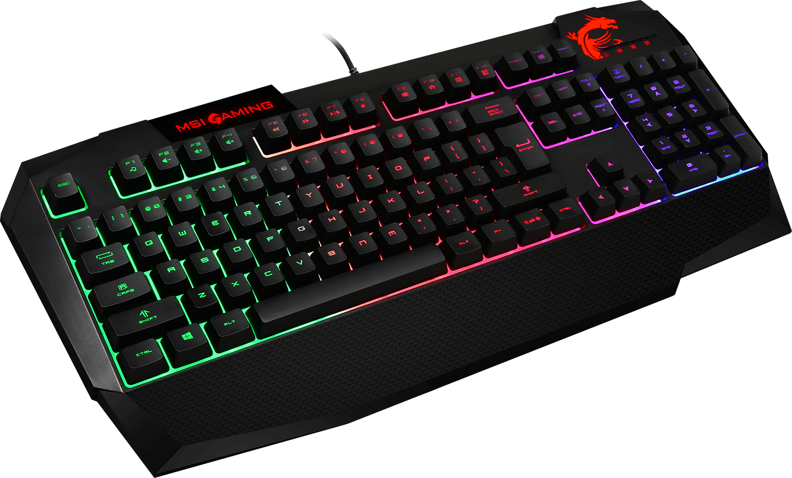 White Gaming Keyboard Png - vrogue.co