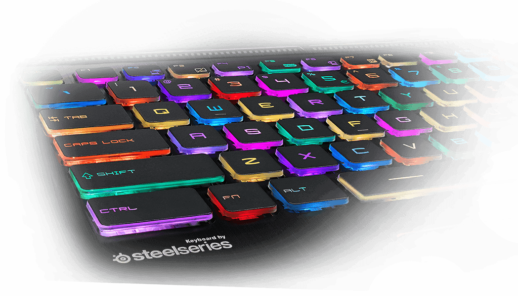 per key rgb