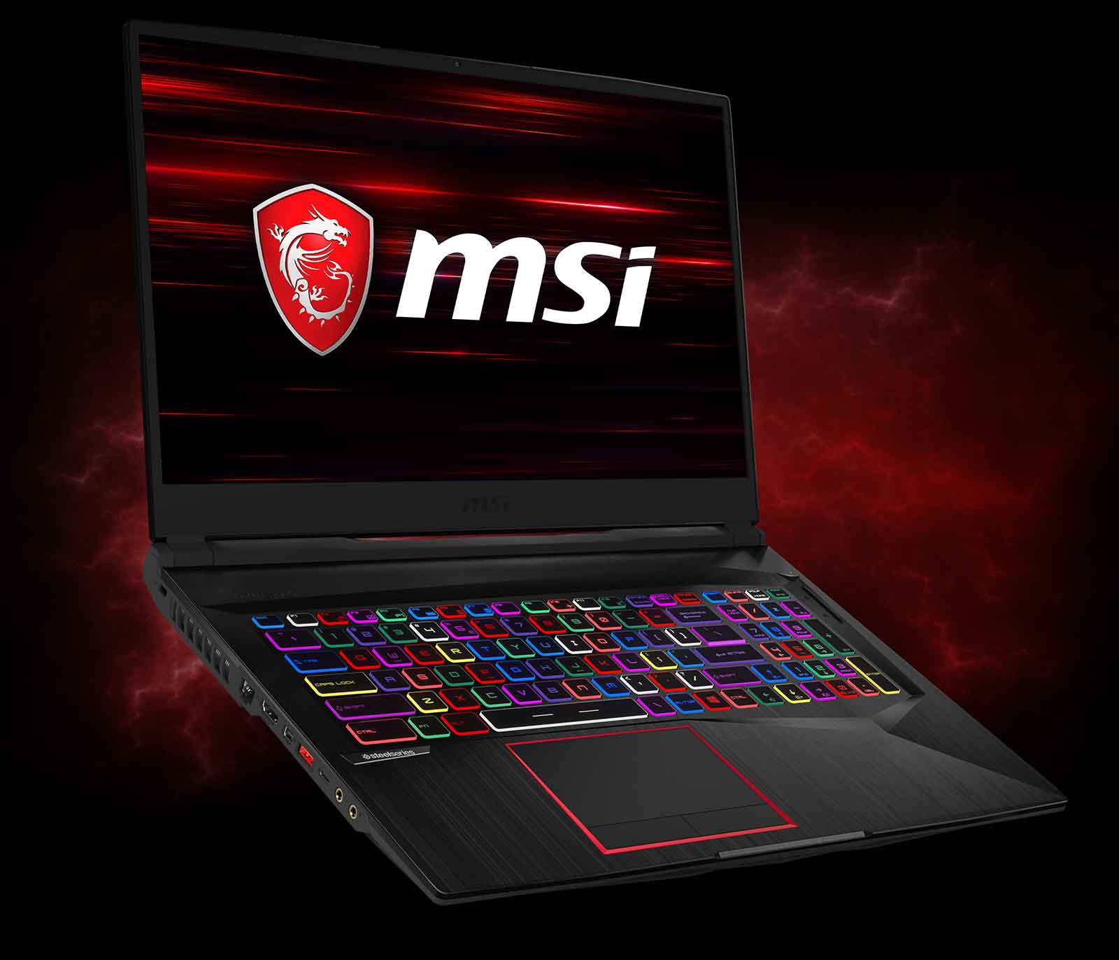 Msi raider ge75 raider обзор