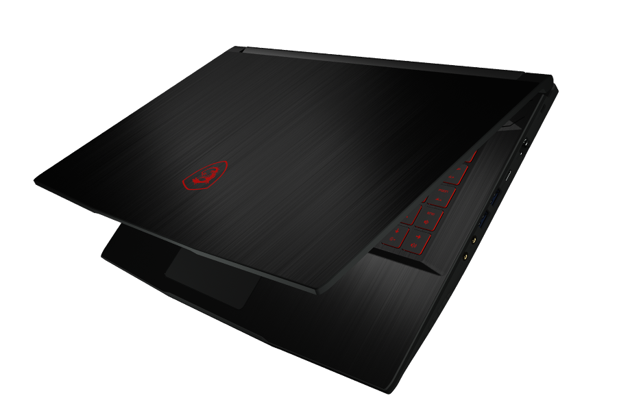 MSI Gaming GF65 Thin 10SDR 623VN Core i5-10300H/8GB/512GB SSD/Win10 (Ảnh 1)