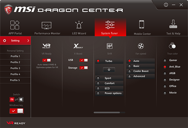 msi dragon center 2.0 download