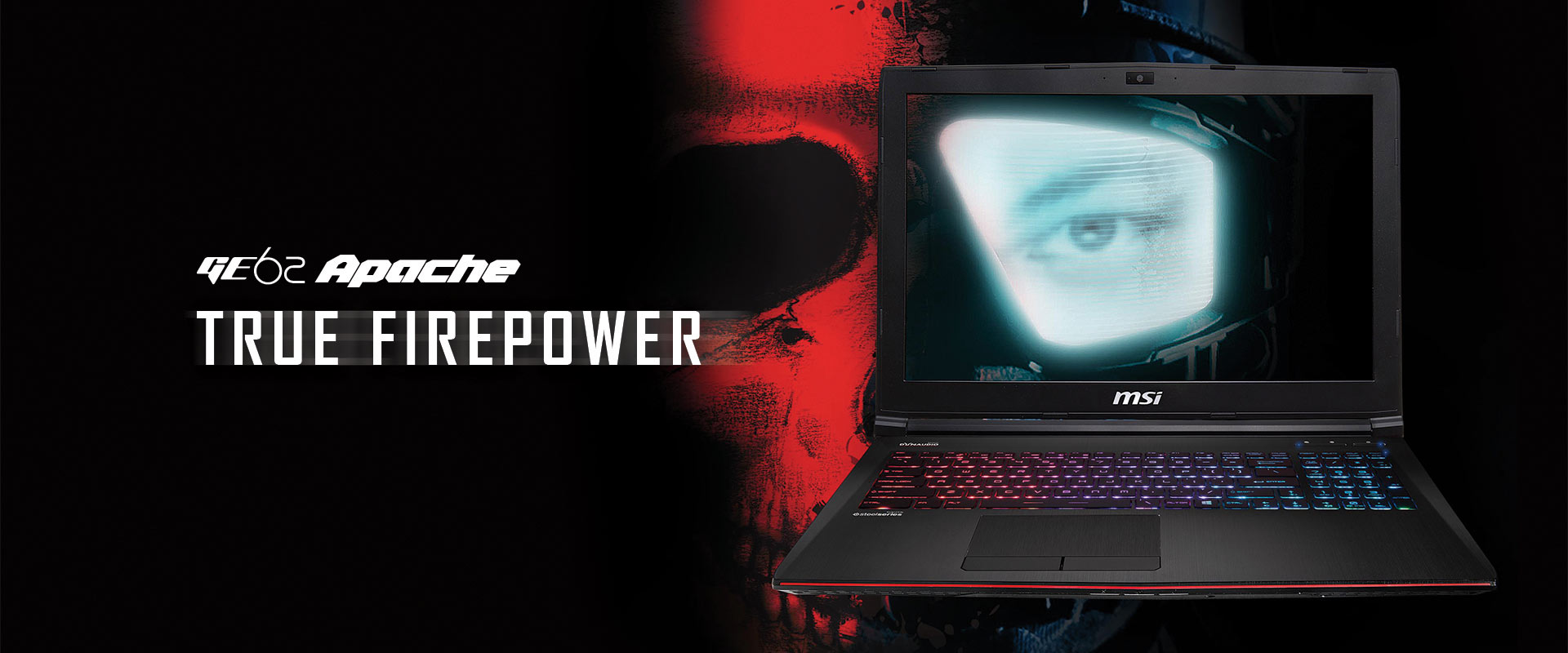 GE62 2QF Apache Pro Laptops The Best Gaming Laptop Provider