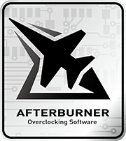 geforce afterburner