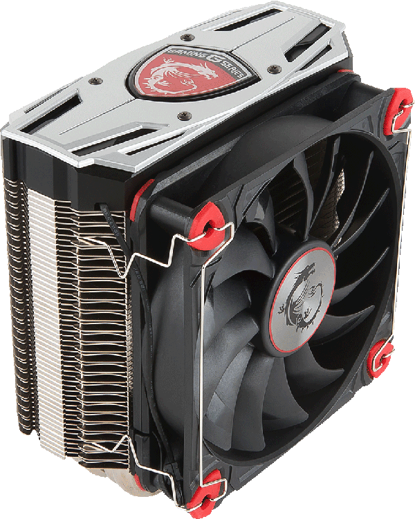 Msi core frozr l обзор