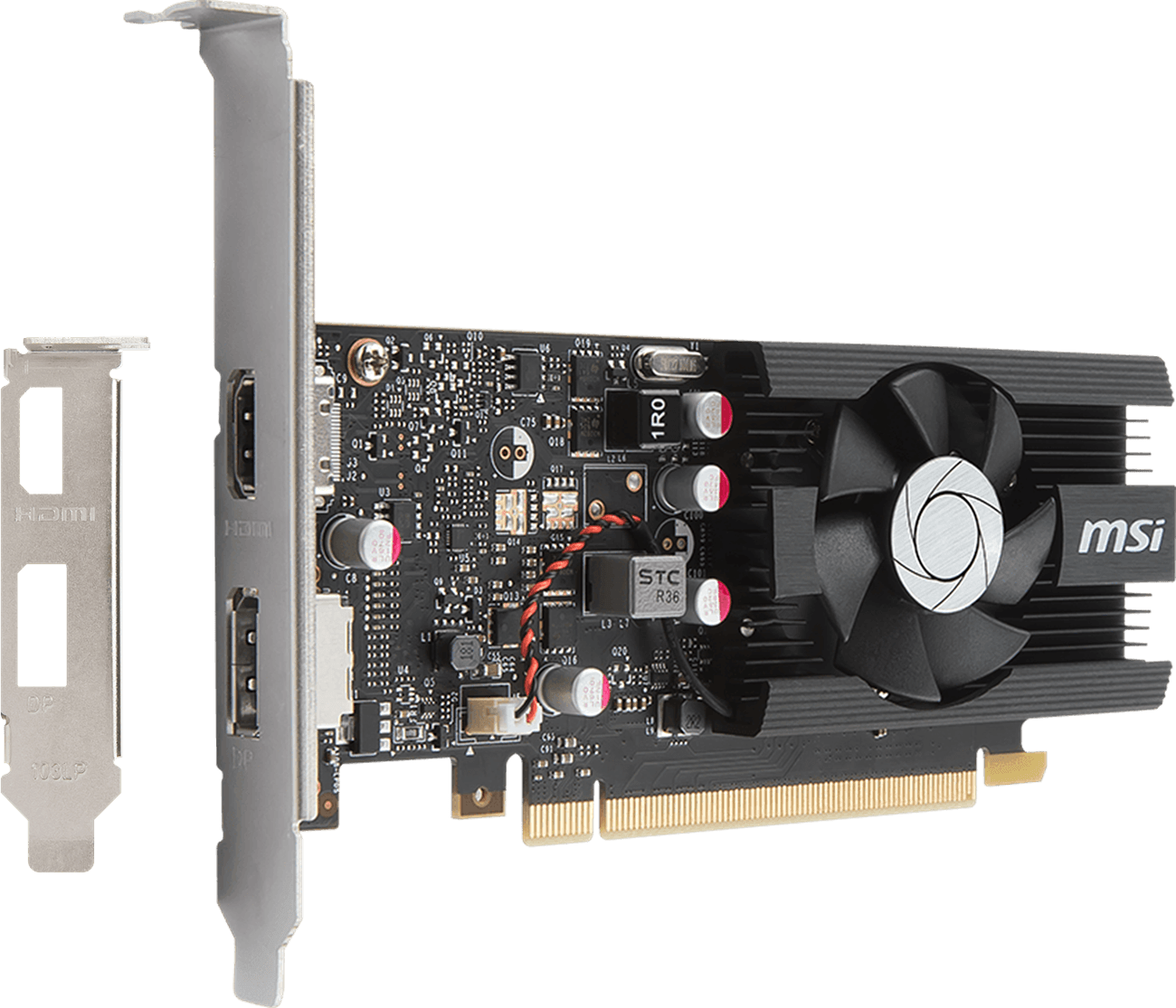 NVIDIA Introduces Low-Profile GeForce GT 1030 - Phoronix ...