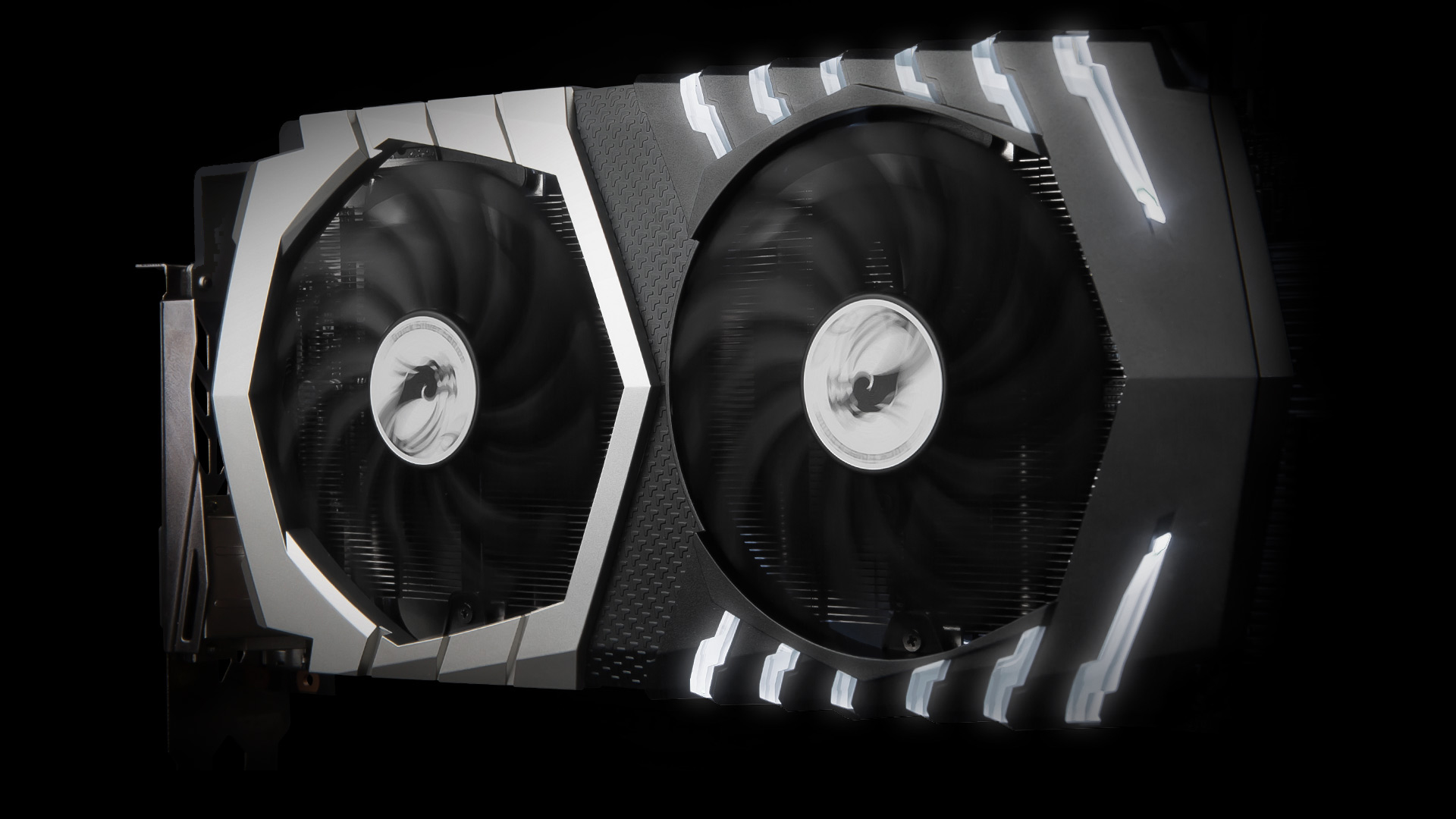MSI Gaming GeForce GTX 1070 Ti Titanium 256-Bit 8GB GDDR5 VR, DirectX 12 SLI