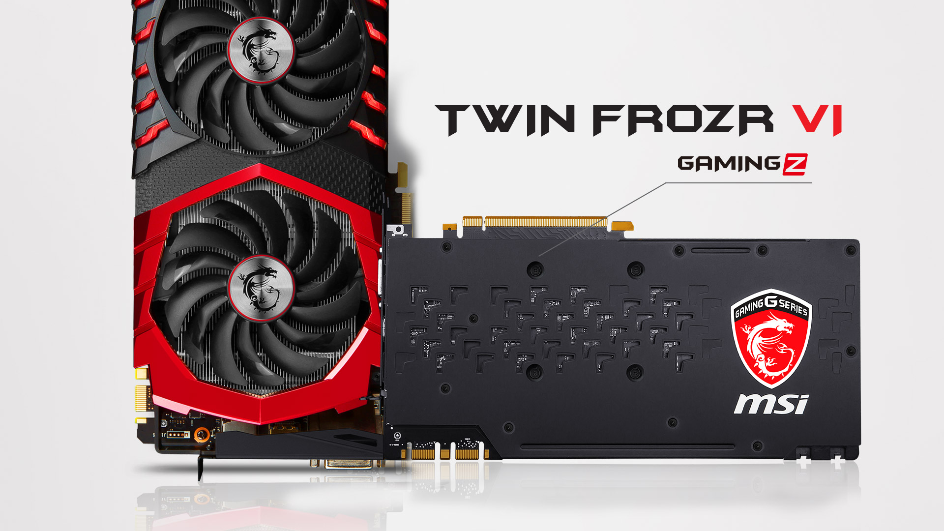 Msi Geforce Gtx 1070 Gaming X 8g 8gb GeForce GTX 1070 GAMING Z 8G | Graphics card - The world leader in