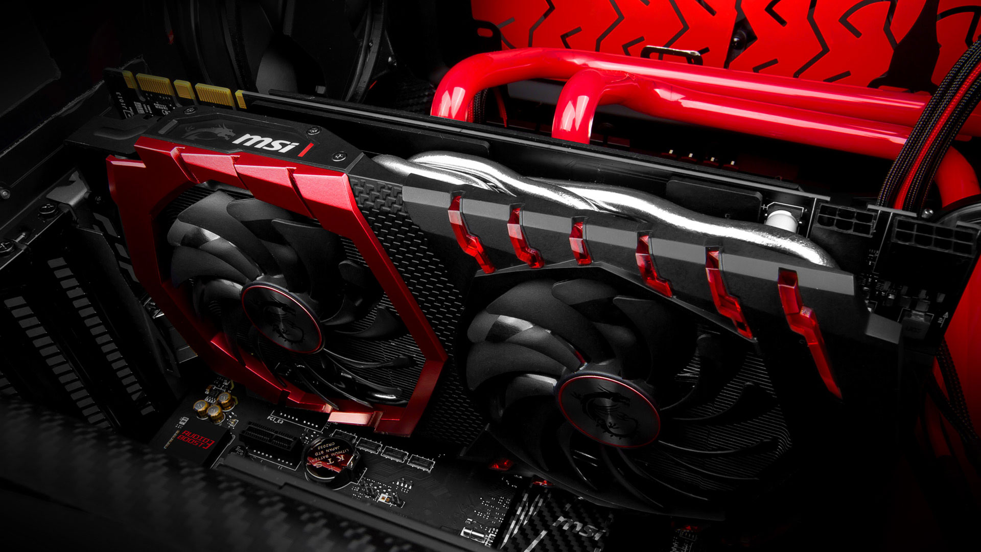 Msi gtx 1080 разгон