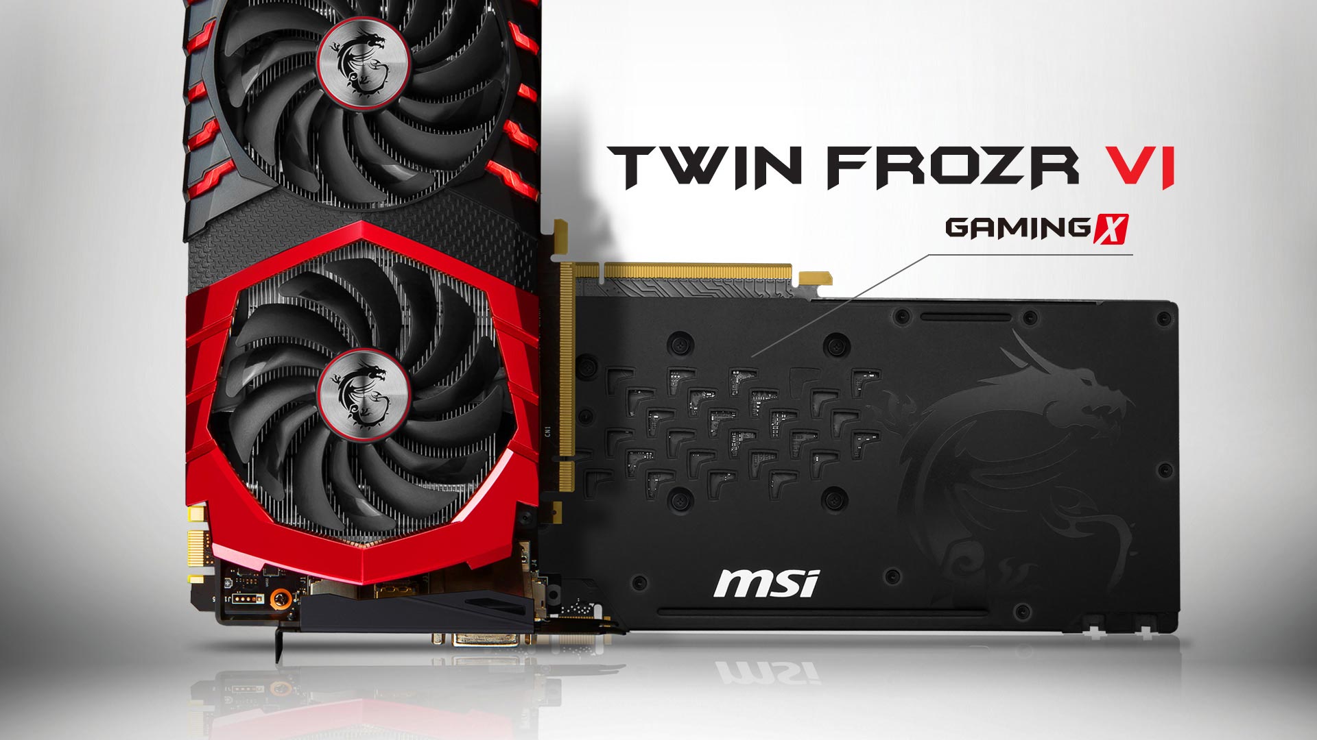 MSI GeForce GTX 1070 GAMING X 8G Gaming Graphics Card