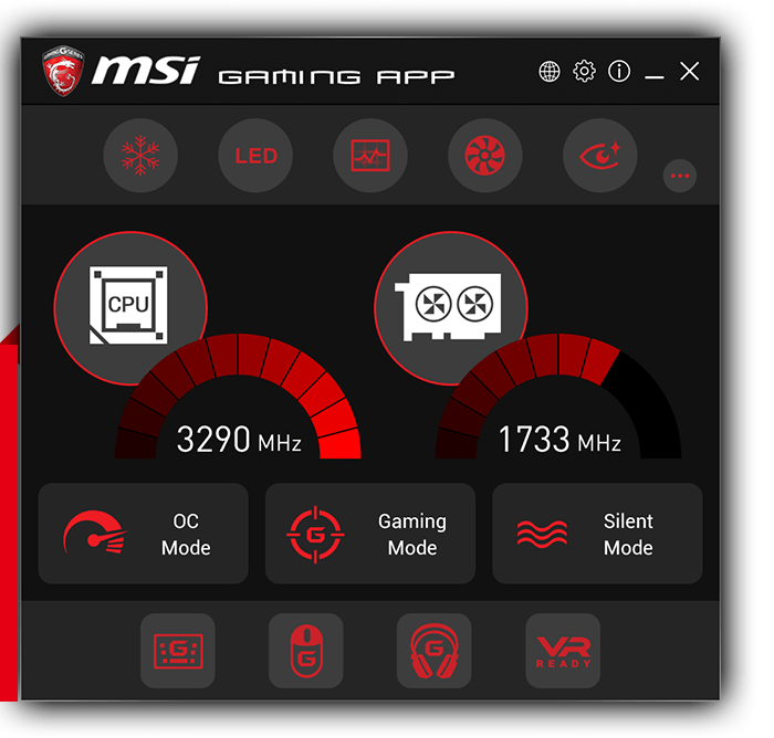 MSI GeForce GTX 1060 GAMING X 3G Help Tech Co. Ltd