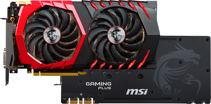 MSI NVIDIA GeForce GTX 1080 Gaming X 8GB GDDR5X Graphics Card - Black