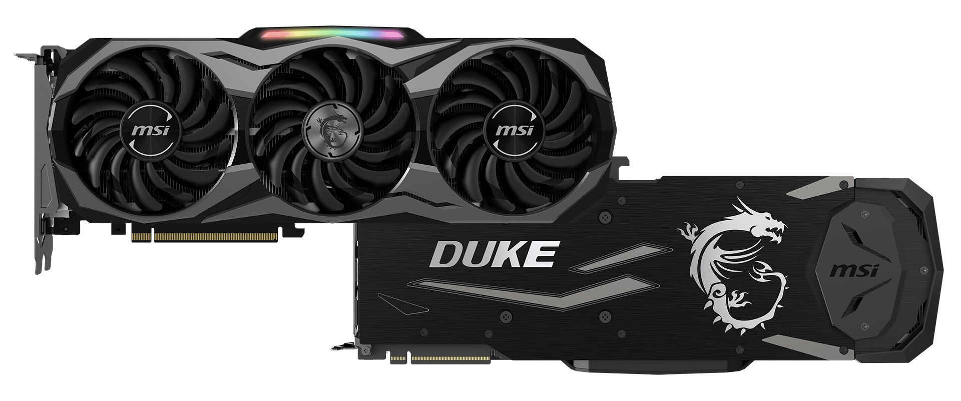 msi duke 2080