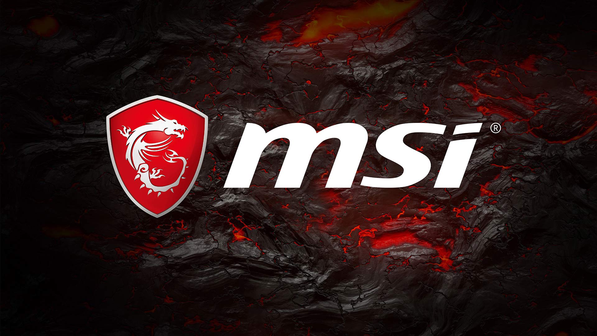 Wallpaper  MSI Global - The Leading Brand in High-end Gaming 