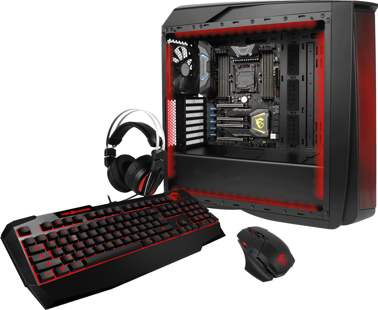 MSI X299 GAMING M7 ACK Mystic Light