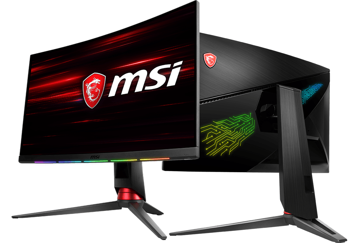 gaming monitor micro center