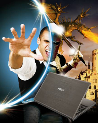MSI Global - The Leading Brand in High-end Gaming & Professional ...