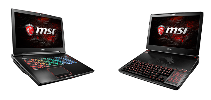 MSI stellt neues LaptopLineup mit NVIDIA GeForce RTX 50 Serie GPUs