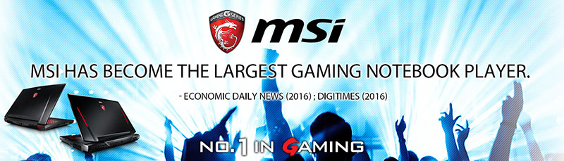 MSI Global - The Leading Brand in High-end Gaming & Professional