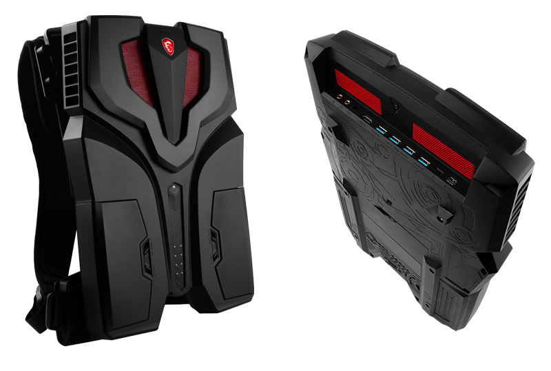 msi vr backpack pc