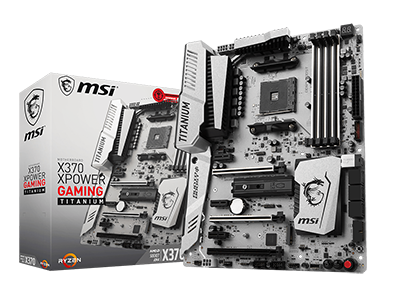 MSI Next Generation AM4 Motherboard. Rise Back To Glory.